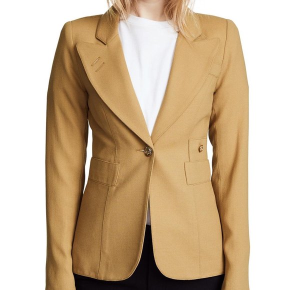 Smythe Duchess Blazer - Picture 3 of 8